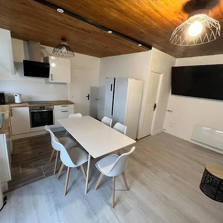 Appartement Style Chalet Standing 2 A 6 Personnes La Bourboule Exteriör bild