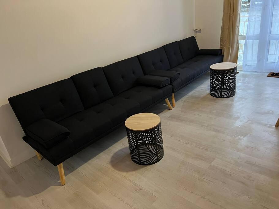 Appartement Style Chalet Standing 2 A 6 Personnes La Bourboule Exteriör bild