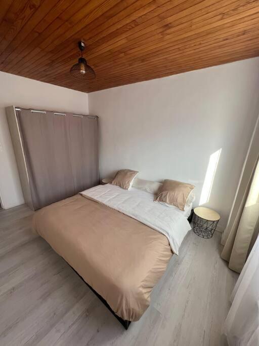 Appartement Style Chalet Standing 2 A 6 Personnes La Bourboule Exteriör bild
