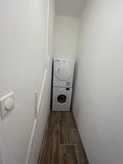 Appartement Style Chalet Standing 2 A 6 Personnes La Bourboule Exteriör bild