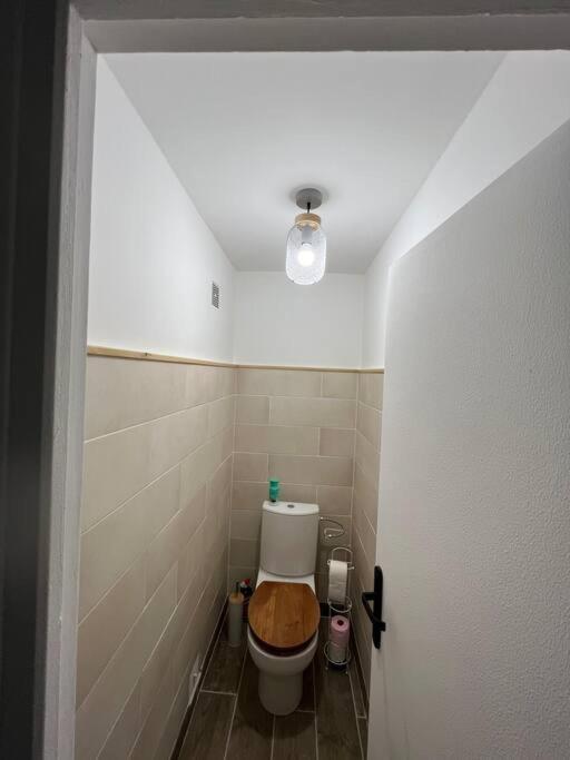 Appartement Style Chalet Standing 2 A 6 Personnes La Bourboule Exteriör bild