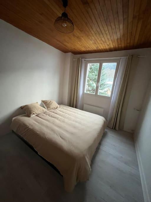 Appartement Style Chalet Standing 2 A 6 Personnes La Bourboule Exteriör bild